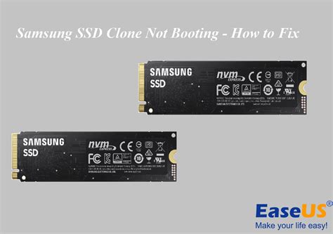 samsung 860 data migration clone not booting